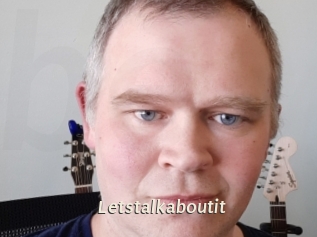 Letstalkaboutit