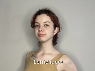 Lettiehoppe