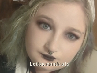 Lettuceandcats
