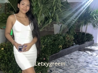 Letxygreem