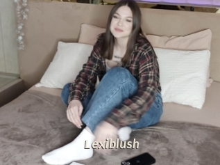 lexiblush Blog éjac