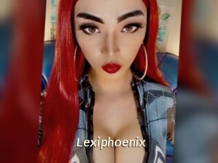 Lexiphoenix