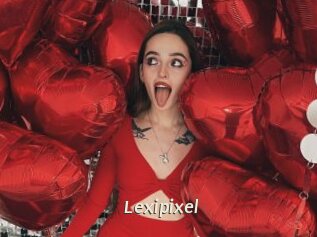 Lexipixel