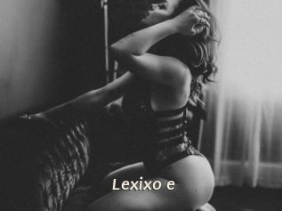 Lexixo_e