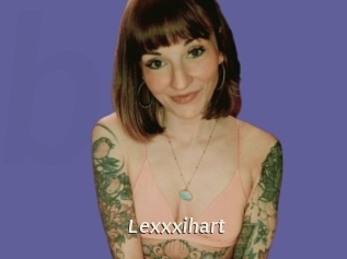 Lexxxihart