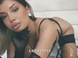 Lexxyness