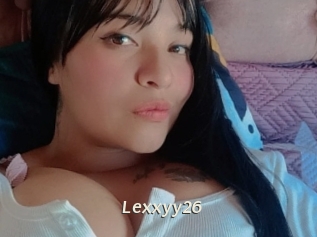 Lexxyy26