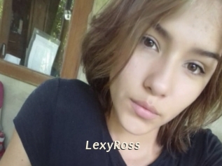 lexyRoss Blog éjac