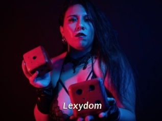 Lexydom
