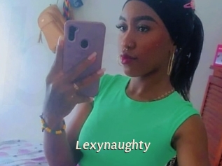 Lexynaughty