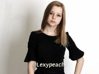 Lexypeach