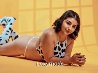 Lexyrhode