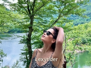 Lexyrider