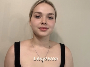 Lexyswon