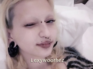 Lexywoorhez