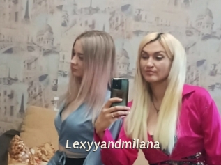 Lexyyandmilana