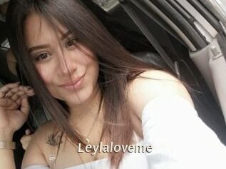 Leylaloveme