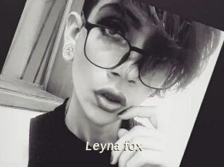 Leyna_fox
