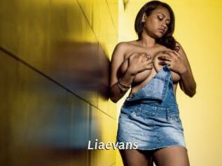 Liaevans