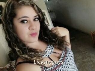 Lickmyguys