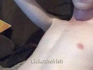 lickotheirish Blog éjac