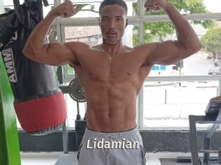 Lidamian