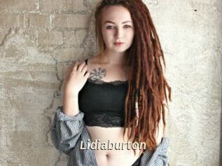 Lidiaburton
