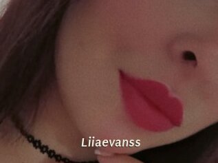 Liiaevanss
