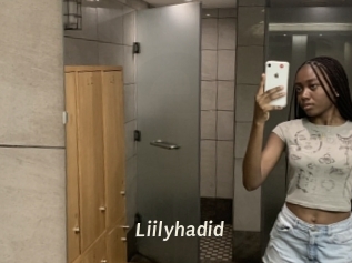 Liilyhadid
