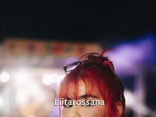 Liitarossana