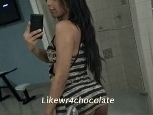 likewr4chocolate Blog éjac
