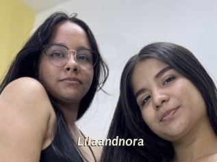 Lilaandnora