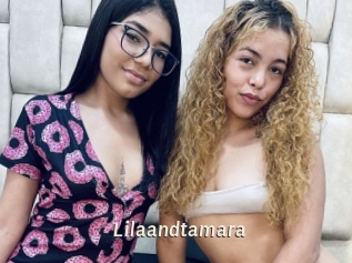 Lilaandtamara