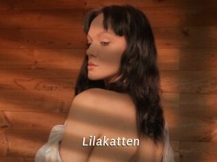 Lilakatten