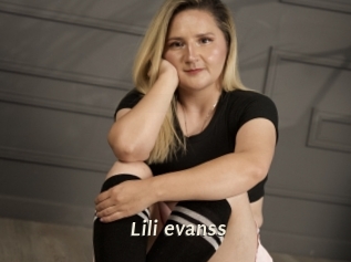 lili_evanss Blog éjac