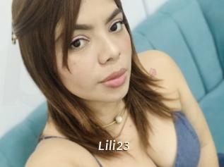 lili23 Blog éjac