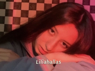 Liliahallas