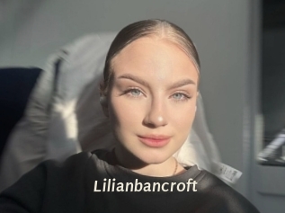 Lilianbancroft