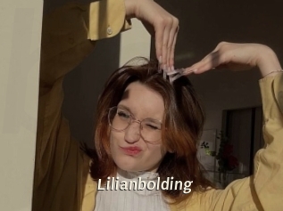Lilianbolding