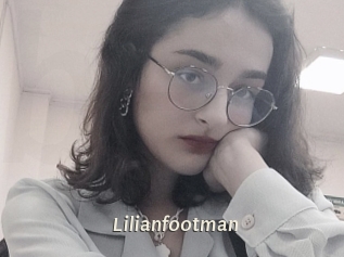 Lilianfootman