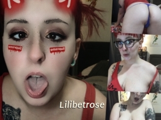 lilibetrose Blog éjac