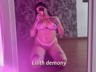 Lilith_demony
