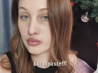 liliyanasteffi Blog éjac