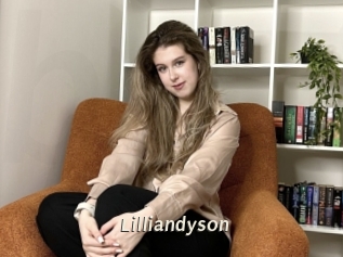 lilliandyson Blog éjac
