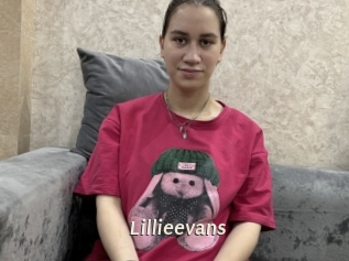 Lillieevans
