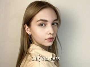 Lillybarnets