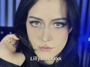Lillyblackxxx