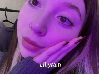 Lillyrain