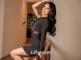 Lillyrosen