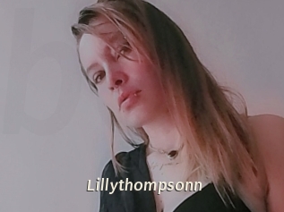 lillythompsonn Blog éjac